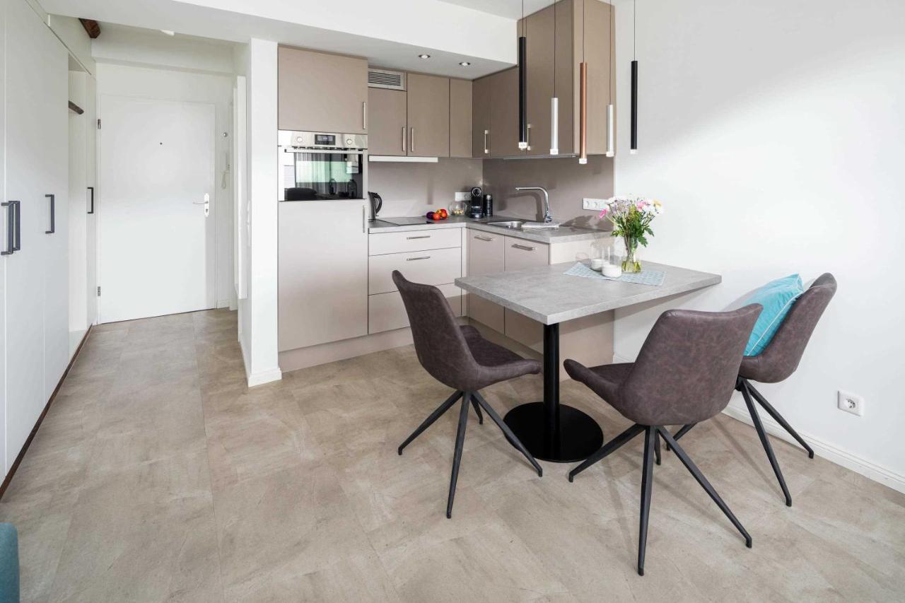 Luettje Ney Apartment Norderney Bagian luar foto